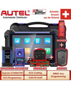Autel MaxiIM IM608 Pro Top IMMO Key Programming Tool