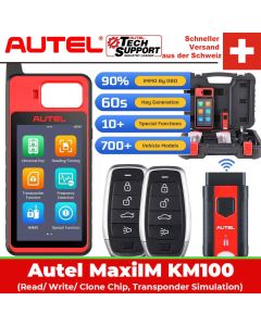 Autel MaxiIM KM100E IMMO Key Fob Programmier Immobilizer Werkzeuge