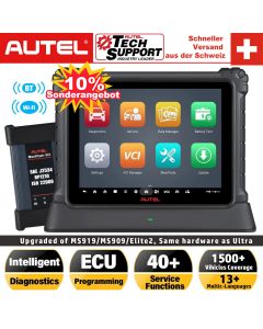 Neue Autel MaxiCOM Ultra Lite Automobile Volle Systeme Diagnose Werkzeug