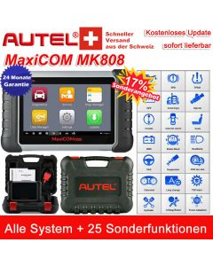 Autel MaxiCOM MK808 OBD2 Diagnosegerät