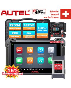 Autel MK908 PRO II Auto Diagnostic