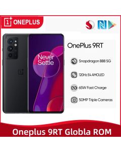 Oneplus 9RT 5G Android 11 Snapdragon 888 120Hz  Triple-Kamera-Smartphone