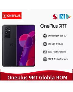 Oneplus 9RT 5G Android 11 Snapdragon 888 120Hz  Triple-Kamera-Smartphone