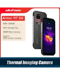 Ulefone Armor 11T 6.1'' Android 11 5G  Robustes Telefon