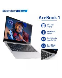 Blackview 14 Zoll Laptop Acebook 1 Windows 10 Notebook