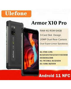 Ulefone Armor X10 Pro Robuste Telefon