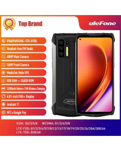 Ulefone Power Armor 13 13200mAh Robuste Telefon