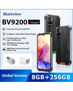 Blackview BV9200 Android 12  8GB+256GB Robuste Smartphone Handy