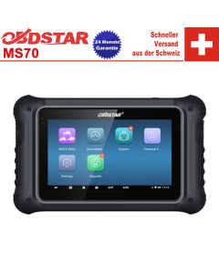 OBDSTAR MS70 7 Zoll Scanner
