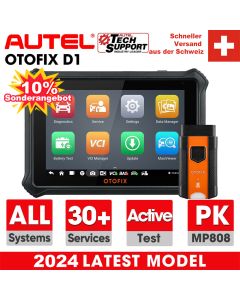 Autel OTOFIX D1 OBD2 Scanner Diagnostic Werkzeug