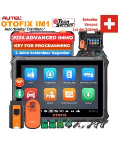 OTOFIX D1 IM1 xp1 por Kfz-Schlüssel anhänger Programmier werkzeug Wegfahr sperre Programmierer Diagnose tool Voll systems canner