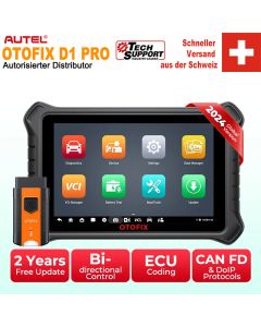 OTOFIX D1 PRO diagnose scanner ecu codierung bidirektion ale steuerung diagnose tools