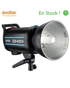 Godox QS400II 400W Flash de studio lumière stroboscopique