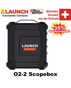 LAUNCH O2-2 Scopebox Wellenform daten analyse Erkennungsmodul