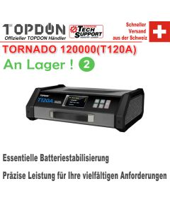 TOPDON Tornado 120000