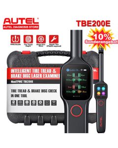 Autel MaxiTPMS TBE200E 2IN1 Reifen Lauffläche Tiefe Tester 