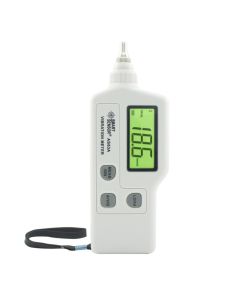 SMART SENSOR AS63A Digital Vibration Meter mit LCD Screen Vibration Analyzer Tester AC Ausgang Beschleunigung / Geschwindigkeit / Verschiebung Messung