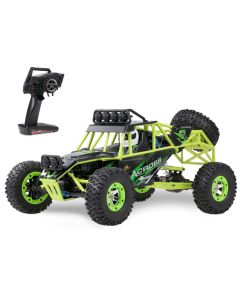 Wltoys 12427 1/12 2,4 G 4WD 50 km/h RC Auto Geländewagen RC Rock Crawler Cross-Country RC Truck