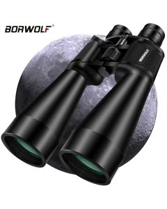 Borwolf 20-60x70 Fernglas Hoch vergrößerung Langstrecken zoom 60-mal Jagd astronomisches Teleskop HD Professional Zoom