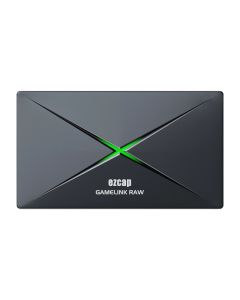 Ezcap333 gamelink raw 4k hd video aufnahme karte typ c usb 3,0 video aufnahme box bis zu 2160p 30fps spiel live streaming recorder