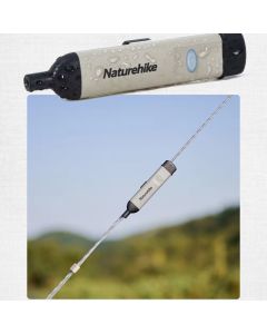 Nature hike Outdoor Camping Winds eil Licht ipx5 wasserdicht Zelt Atmosphäre Licht Camping Dekoration Pull Cord Licht USB-Aufladung