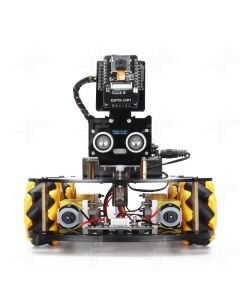 Roboter-Starter-Kit für die Arduino-Programmierung mit esp32-Kamera und Codes, Smart Automation Komplett-Kit