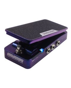 Hotone Seele Presse II 4 in 1 Umschaltbar Wah Aktive Volume Passive Ausdruck Effekte Pedal mit Sichtbar Pedal Position Indikatoren