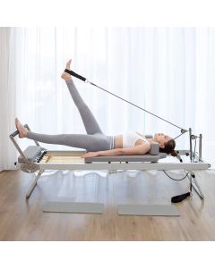 Pilates Core Bett Fitness Geräte Pilates Training Bett Edelstahl Yoga Ausbildung Bett Damen