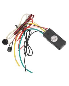 2.4 GHZ Drahtlose Wegfahrsperre Sound Alarm Anti Hijacking Motor Lock für 24V Auto Lkw Bus RV