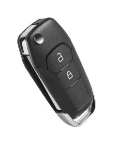 Auto Smart-Remote-Key 2 Taste 433MHz Fit Für Ford Ranger F150 2015 2016 2017 2018 ID49 PCF7945P EB3T-15K601-BA