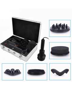 G5 Tragbare Fitness Vibration Cellulite Massager Elektrische Körper Abnehmen Maschine Gewicht Verlust Maschine Vibration Fett Entferner