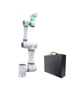 Automatischer 6-Dof-Lackier-Pulverbeschichtungs-Cobot-Roboter mit angepasstem Greifer für Pick-and-Place