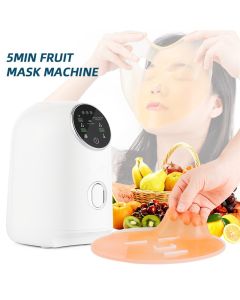 DIY Maske Maschine Heimgebrauch Maske Herstellung Gemüse Fruchtsaft Milch selbst gemachte Gesichts maske automatische Maske Maker Spa Pflege