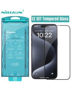 Nillkin EZ SET gehärtetes Glas für die iPhone 15-Serie