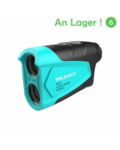 Mileseey 600M Golf Laser Entfernungsmesser