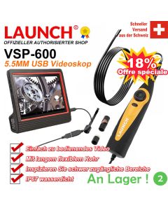 LAUNCH X431 Videoscope