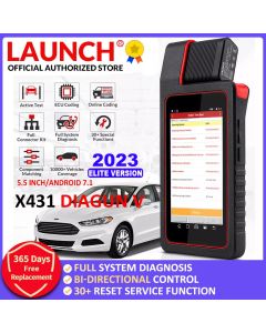 LAUNCH X431 Diagun V OBD2 Auto diagnose werkzeug voll systemCode Reader scanner 
