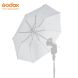 Godox AD-S5 37" 94cm Fold up Soft Reflex Umbrella