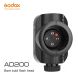 Godox AD200 H200J Bare Bulb Kopf 
