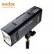 GODOX AD200 lampe de poche double tête