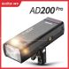 Godox AD200Pro Outdoor Blitzlicht
