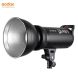 Lampe flash de studio Godox DS400II 400Ws GN76