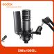 Godox XMic100GL Große-membran Kondensator XLR Mikrofon
