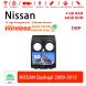 Android 12 Autoradio Für Nissan Qashqai 2009-2015
