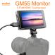 Godox GM55 5,5 Zoll IPS Touchscreen On Camera Monitor 
