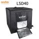 Godox LSD40 LED Foto Studio Softbox 
