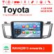 Android 12 car stereo for Toyota RAV4