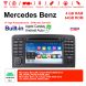 Android 12 car radio / multimedia for Benz W164 X164