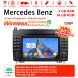 7 Zoll Android 13.0 Autoradio / Multimedia 