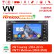 7 Zoll Android 13.0 Autoradio/Multimedia 4GB RAM 64GB ROM Für VW TOUAREG 2004-2010,VW T5 Multivan 2004-2009 Built-in Carplay / Android Auto